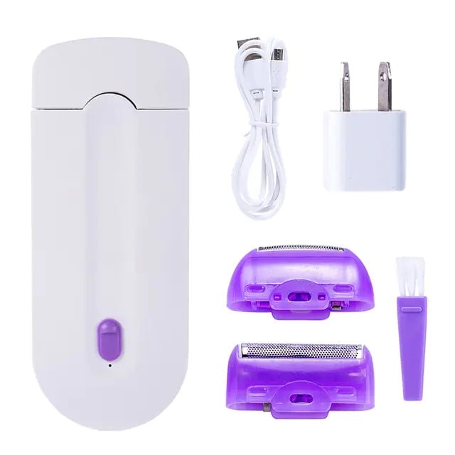 Laser Kit - Painless Hair Removal