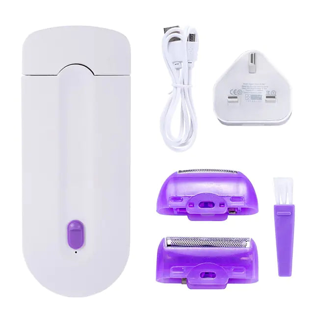 Laser Kit - Painless Hair Removal