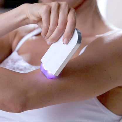 Laser Kit - Painless Hair Removal