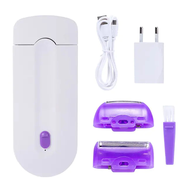 Laser Kit - Painless Hair Removal